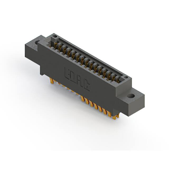 895-030-560-802 EDAC Inc.  Edgeboard Connectors